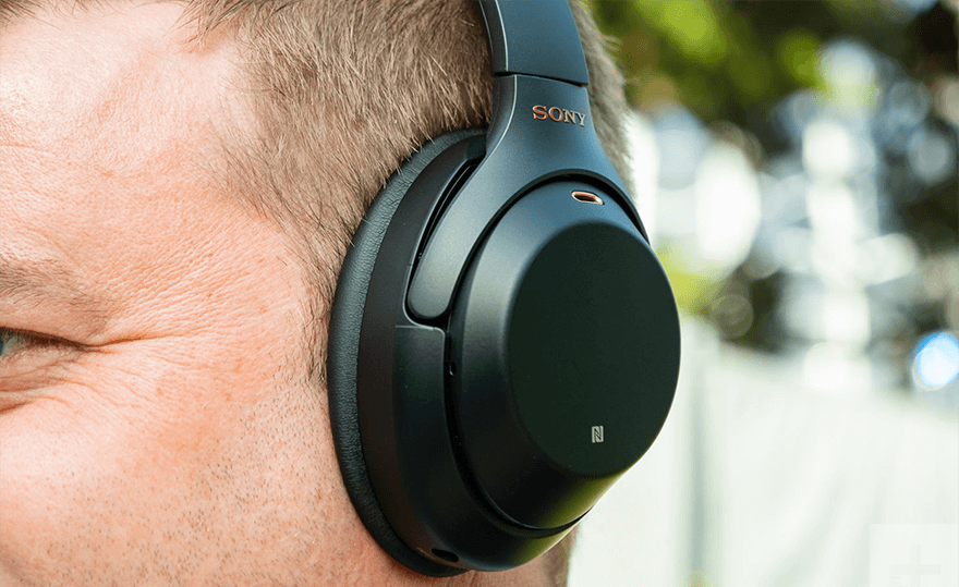 Sony headphones