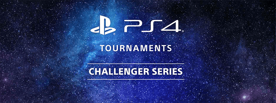 PlayStation 4 Challenger series